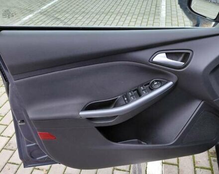 Черный Форд Фокус, объемом двигателя 1.6 л и пробегом 192 тыс. км за 6999 $, фото 14 на Automoto.ua