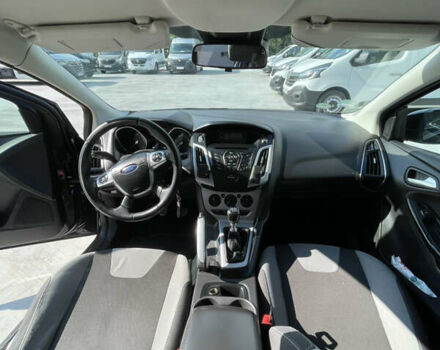 Чорний Форд Фокус, об'ємом двигуна 1.6 л та пробігом 248 тис. км за 6800 $, фото 44 на Automoto.ua