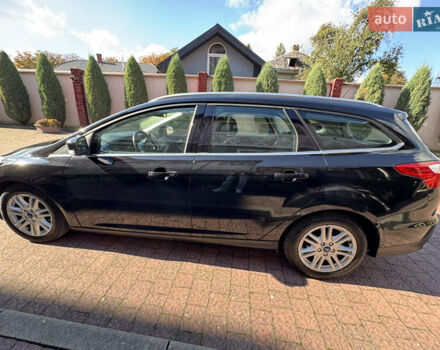 Чорний Форд Фокус, об'ємом двигуна 1.6 л та пробігом 227 тис. км за 8299 $, фото 111 на Automoto.ua