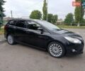 Черный Форд Фокус, объемом двигателя 1.6 л и пробегом 228 тыс. км за 7600 $, фото 69 на Automoto.ua