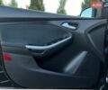Чорний Форд Фокус, об'ємом двигуна 1.6 л та пробігом 212 тис. км за 8599 $, фото 73 на Automoto.ua