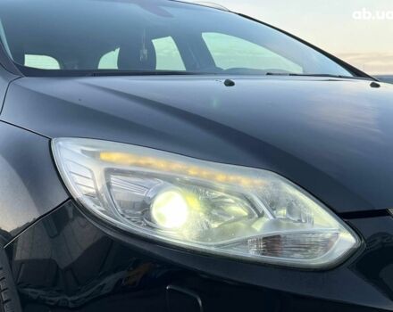 Чорний Форд Фокус, об'ємом двигуна 1.6 л та пробігом 295 тис. км за 7890 $, фото 11 на Automoto.ua