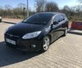 Черный Форд Фокус, объемом двигателя 1.6 л и пробегом 218 тыс. км за 8000 $, фото 1 на Automoto.ua