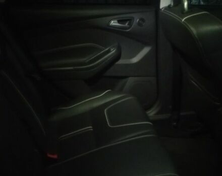 Черный Форд Фокус, объемом двигателя 0 л и пробегом 235 тыс. км за 8500 $, фото 5 на Automoto.ua