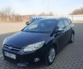 Черный Форд Фокус, объемом двигателя 1.6 л и пробегом 264 тыс. км за 8550 $, фото 1 на Automoto.ua