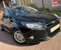 Чорний Форд Фокус, об'ємом двигуна 1.6 л та пробігом 227 тис. км за 8299 $, фото 56 на Automoto.ua