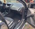 Черный Форд Фокус, объемом двигателя 1.6 л и пробегом 290 тыс. км за 5500 $, фото 7 на Automoto.ua