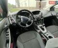 Черный Форд Фокус, объемом двигателя 1.6 л и пробегом 255 тыс. км за 7000 $, фото 5 на Automoto.ua