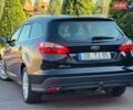Черный Форд Фокус, объемом двигателя 1.6 л и пробегом 215 тыс. км за 7650 $, фото 36 на Automoto.ua