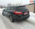 Черный Форд Фокус, объемом двигателя 1.6 л и пробегом 182 тыс. км за 8200 $, фото 32 на Automoto.ua