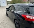 Черный Форд Фокус, объемом двигателя 1.6 л и пробегом 264 тыс. км за 7200 $, фото 2 на Automoto.ua