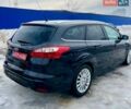 Черный Форд Фокус, объемом двигателя 1.6 л и пробегом 207 тыс. км за 7300 $, фото 4 на Automoto.ua