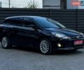 Черный Форд Фокус, объемом двигателя 1.6 л и пробегом 200 тыс. км за 8300 $, фото 4 на Automoto.ua