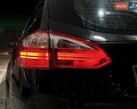 Черный Форд Фокус, объемом двигателя 1.6 л и пробегом 238 тыс. км за 8400 $, фото 5 на Automoto.ua