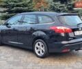 Черный Форд Фокус, объемом двигателя 1.6 л и пробегом 215 тыс. км за 8100 $, фото 13 на Automoto.ua