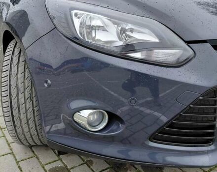 Черный Форд Фокус, объемом двигателя 1.6 л и пробегом 192 тыс. км за 6999 $, фото 8 на Automoto.ua