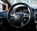 Черный Форд Фокус, объемом двигателя 1.6 л и пробегом 282 тыс. км за 7500 $, фото 13 на Automoto.ua