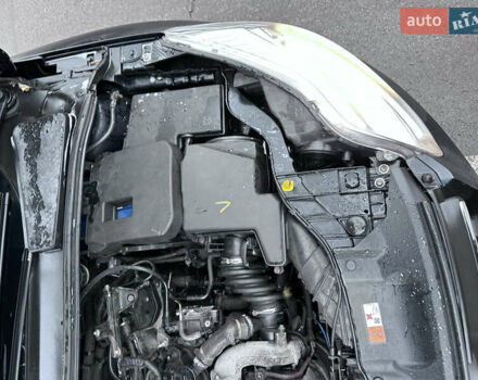 Чорний Форд Фокус, об'ємом двигуна 1.6 л та пробігом 269 тис. км за 6950 $, фото 56 на Automoto.ua