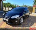 Черный Форд Фокус, объемом двигателя 1.6 л и пробегом 270 тыс. км за 7700 $, фото 1 на Automoto.ua