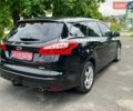 Черный Форд Фокус, объемом двигателя 1.6 л и пробегом 174 тыс. км за 7000 $, фото 3 на Automoto.ua