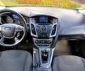 Черный Форд Фокус, объемом двигателя 1.6 л и пробегом 195 тыс. км за 7700 $, фото 8 на Automoto.ua