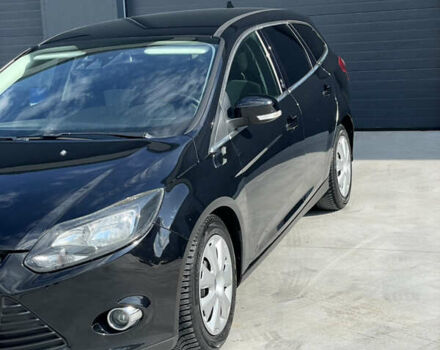 Чорний Форд Фокус, об'ємом двигуна 1.6 л та пробігом 248 тис. км за 6800 $, фото 20 на Automoto.ua