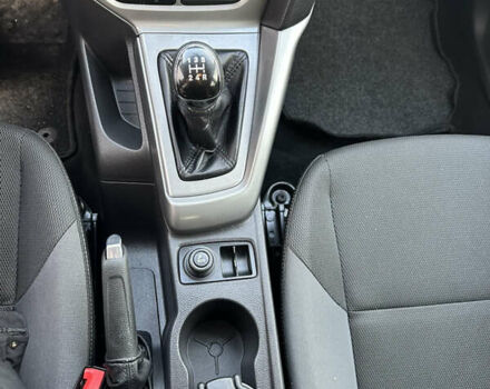 Чорний Форд Фокус, об'ємом двигуна 1.6 л та пробігом 224 тис. км за 7500 $, фото 46 на Automoto.ua