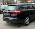 Чорний Форд Фокус, об'ємом двигуна 1.6 л та пробігом 278 тис. км за 7800 $, фото 10 на Automoto.ua