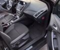 Черный Форд Фокус, объемом двигателя 1.6 л и пробегом 250 тыс. км за 7000 $, фото 6 на Automoto.ua