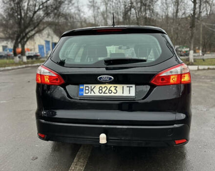 Чорний Форд Фокус, об'ємом двигуна 1.6 л та пробігом 269 тис. км за 6950 $, фото 2 на Automoto.ua