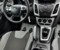 Черный Форд Фокус, объемом двигателя 1.6 л и пробегом 222 тыс. км за 8200 $, фото 15 на Automoto.ua