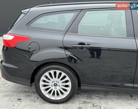 Чорний Форд Фокус, об'ємом двигуна 1.6 л та пробігом 188 тис. км за 7850 $, фото 9 на Automoto.ua