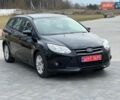 Черный Форд Фокус, объемом двигателя 1.6 л и пробегом 170 тыс. км за 7900 $, фото 12 на Automoto.ua