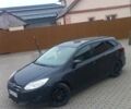 Черный Форд Фокус, объемом двигателя 1.56 л и пробегом 235 тыс. км за 7800 $, фото 1 на Automoto.ua