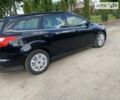 Чорний Форд Фокус, об'ємом двигуна 1.6 л та пробігом 276 тис. км за 7100 $, фото 17 на Automoto.ua