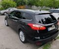 Черный Форд Фокус, объемом двигателя 1.6 л и пробегом 228 тыс. км за 7600 $, фото 6 на Automoto.ua