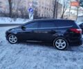 Черный Форд Фокус, объемом двигателя 1.6 л и пробегом 285 тыс. км за 7500 $, фото 6 на Automoto.ua