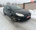 Черный Форд Фокус, объемом двигателя 1.6 л и пробегом 182 тыс. км за 8200 $, фото 16 на Automoto.ua