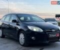 Чорний Форд Фокус, об'ємом двигуна 1.6 л та пробігом 295 тис. км за 7890 $, фото 10 на Automoto.ua