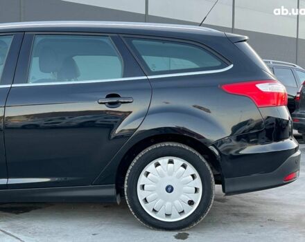 Чорний Форд Фокус, об'ємом двигуна 1.6 л та пробігом 295 тис. км за 7890 $, фото 3 на Automoto.ua