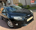 Чорний Форд Фокус, об'ємом двигуна 1.6 л та пробігом 227 тис. км за 8299 $, фото 52 на Automoto.ua
