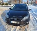 Чорний Форд Фокус, об'ємом двигуна 1.6 л та пробігом 282 тис. км за 6950 $, фото 3 на Automoto.ua