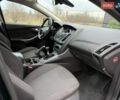 Черный Форд Фокус, объемом двигателя 1.6 л и пробегом 227 тыс. км за 8300 $, фото 36 на Automoto.ua
