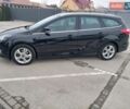 Черный Форд Фокус, объемом двигателя 1.6 л и пробегом 181 тыс. км за 6900 $, фото 3 на Automoto.ua