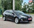 Черный Форд Фокус, объемом двигателя 1.6 л и пробегом 222 тыс. км за 8200 $, фото 3 на Automoto.ua