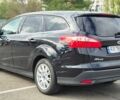Черный Форд Фокус, объемом двигателя 1.6 л и пробегом 251 тыс. км за 7900 $, фото 6 на Automoto.ua