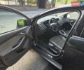 Черный Форд Фокус, объемом двигателя 1.56 л и пробегом 227 тыс. км за 7700 $, фото 13 на Automoto.ua
