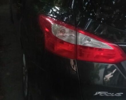 Черный Форд Фокус, объемом двигателя 0 л и пробегом 235 тыс. км за 8500 $, фото 3 на Automoto.ua