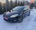 Черный Форд Фокус, объемом двигателя 1.6 л и пробегом 182 тыс. км за 8200 $, фото 7 на Automoto.ua