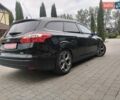 Чорний Форд Фокус, об'ємом двигуна 1.6 л та пробігом 181 тис. км за 8500 $, фото 13 на Automoto.ua